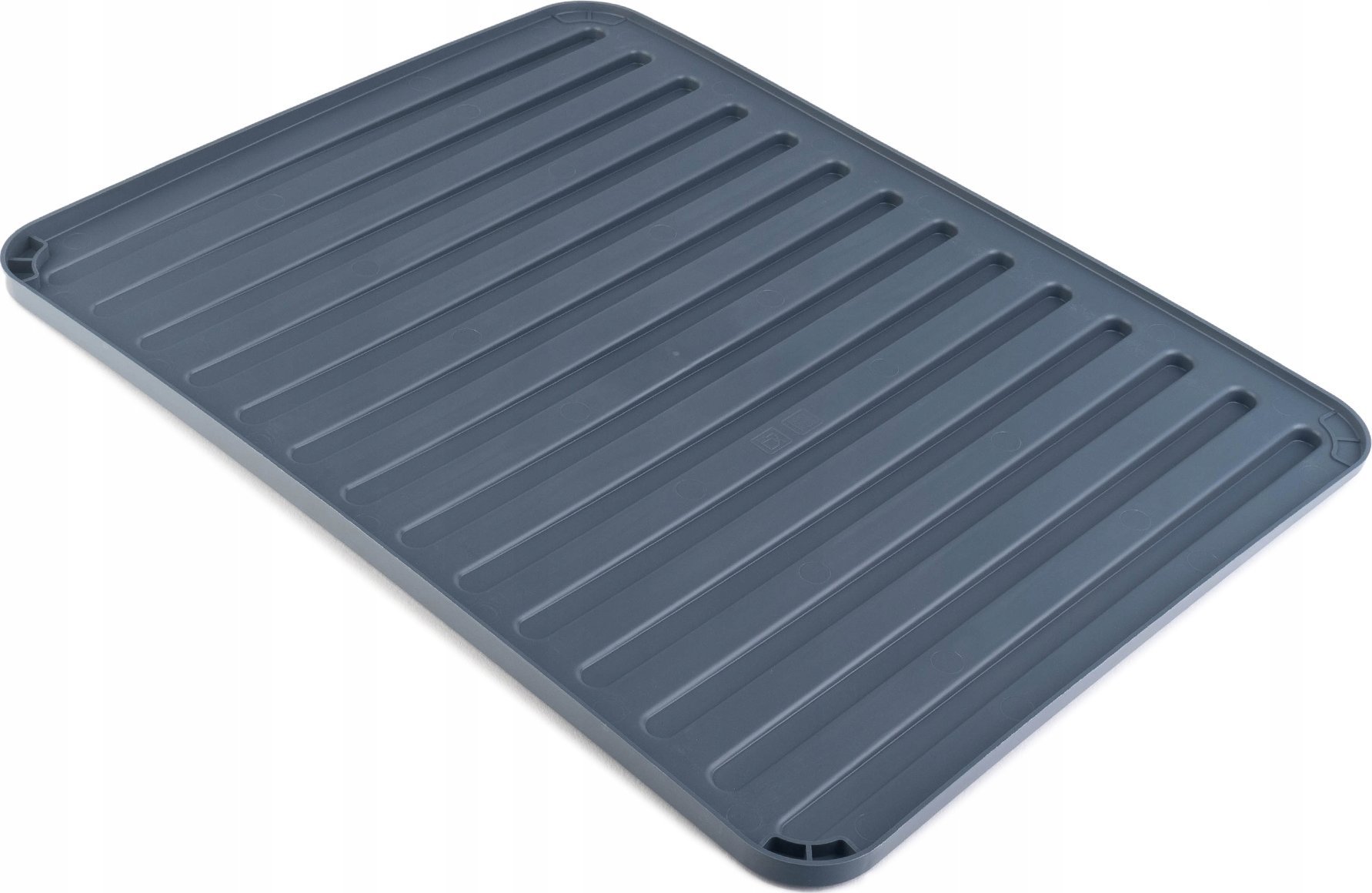 Kadax KADAX Mata Ociekacz Do Naczyń Suszenia Silikonowa Podkładka Ciemny Popiel