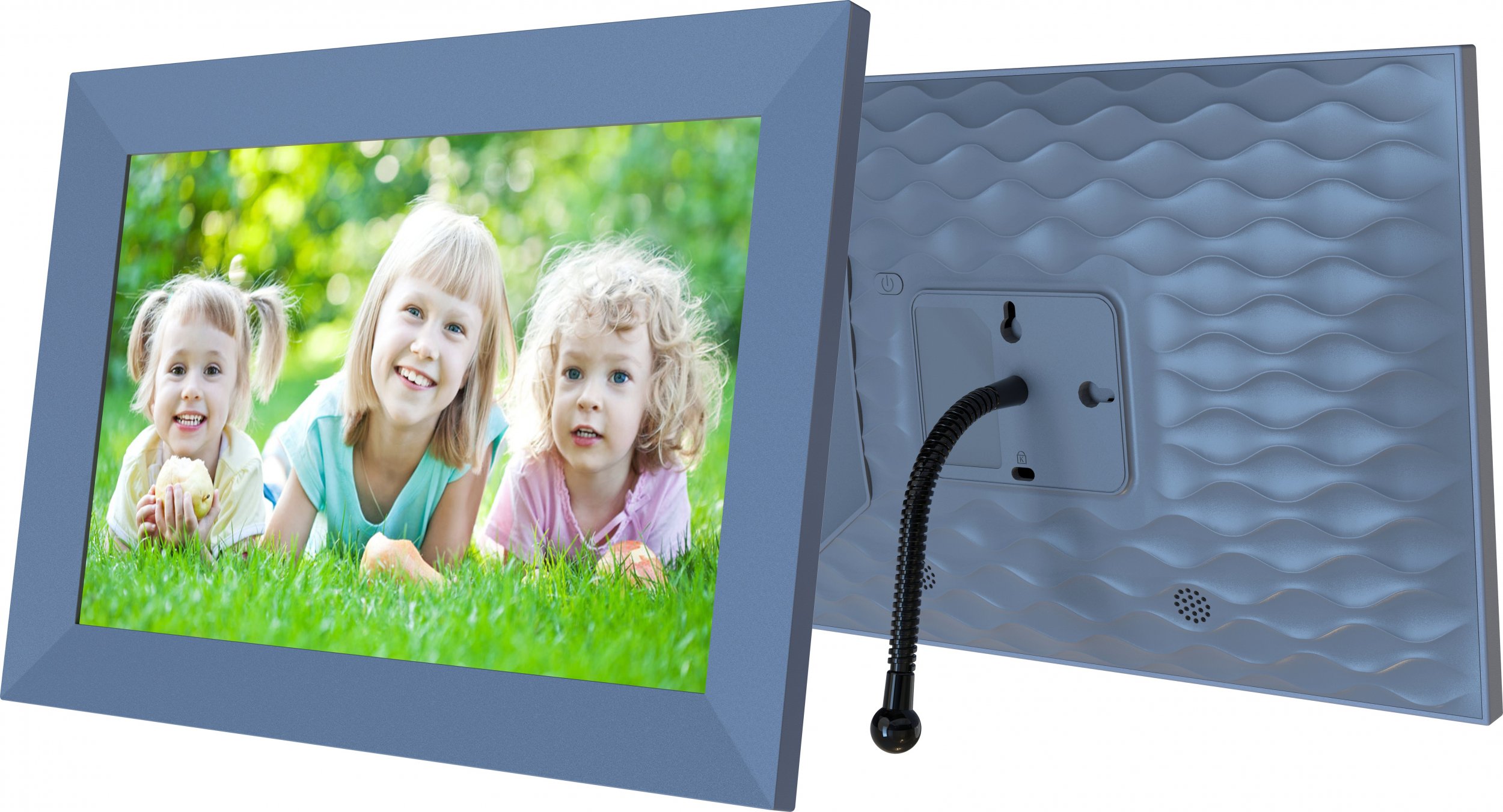 Ramka cyfrowa Denver Ramka foto Denver PFF-1026GR GREY