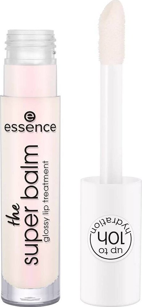 Essence The Super Balm lśniąca kuracja do ust 01 Balmazing 5ml