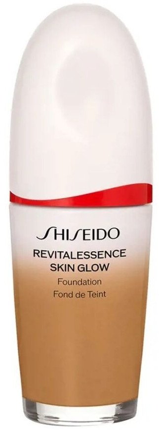 Płynny Podkład do Twarzy Shiseido Revitalessence Skin Glow N 360 30 ml