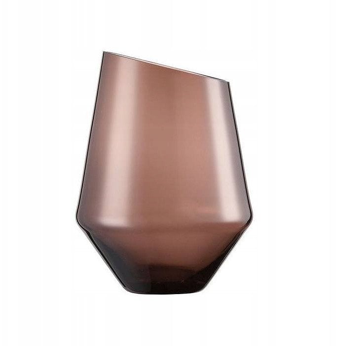 Wazon średni Diamonds Smoky