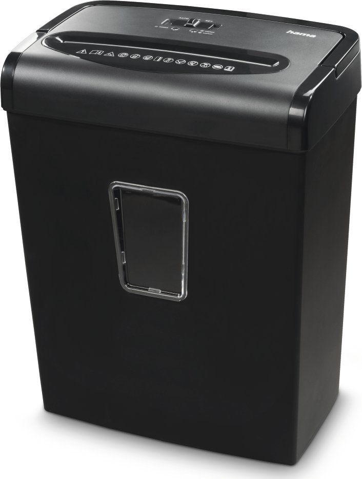 Niszczarka Hama Premium M8 P-5 400 W