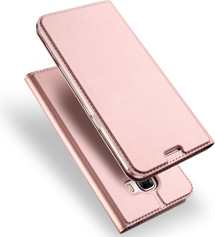 Dux Ducis Etui Skin leather Y3 2017 jasny róż