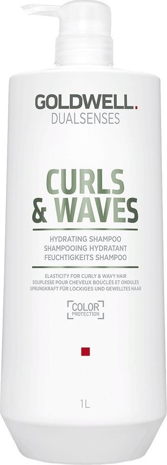 Goldwell Szampon Nawilżający Goldwell Dualsenses Curls & Waves 1 L