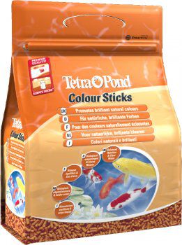 Tetra Pond Colour Sticks 4 l