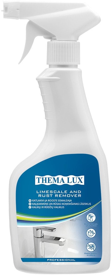 LIME AND RUST ATOMIZER 500ML