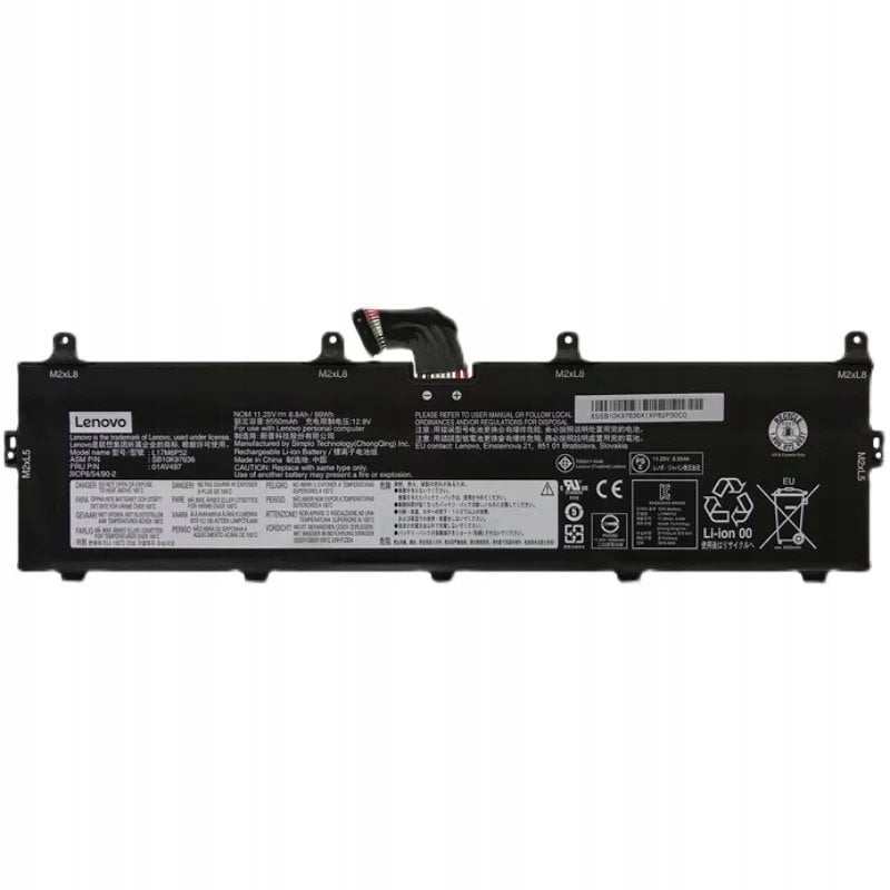 Pamięć do laptopa Lenovo Battery 6c, 99Wh, LiIon, SMP