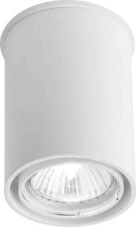Lampa sufitowa Shilo Spot LAMPA sufitowa OSAKA 7022 Shilo natynkowa OPRAWA tuba DOWNLIGHT biały