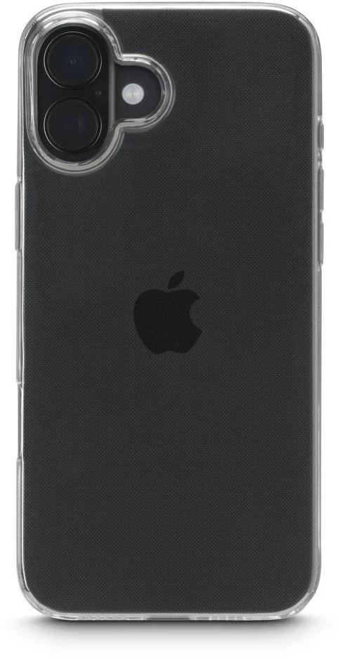 HAMA FUTERAŁ GSM DO IPHONE 17 ALWAYS CLEAR, PRZEZROCZYSTY