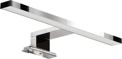 Kinkiet IDEUS Oprawa LED 5W 4000K IP44 ROXANA LED CHROME 30cm IDEUS 7482