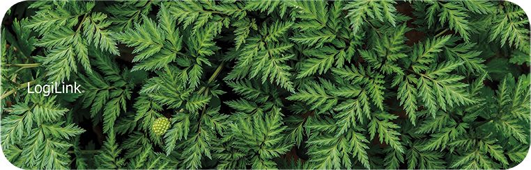 Podkładka LogiLink Forrest