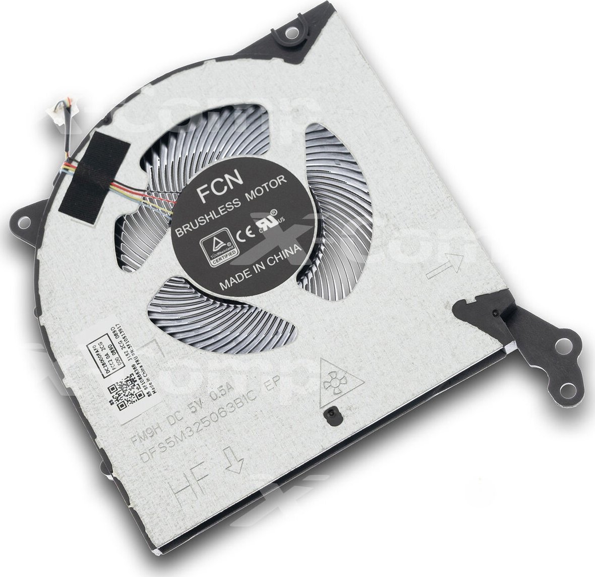 Lenovo 4-Pin System Fan for