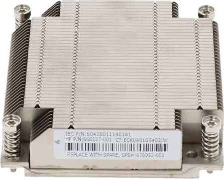 HP Radiator HP do DL360E G8 - 668237-001