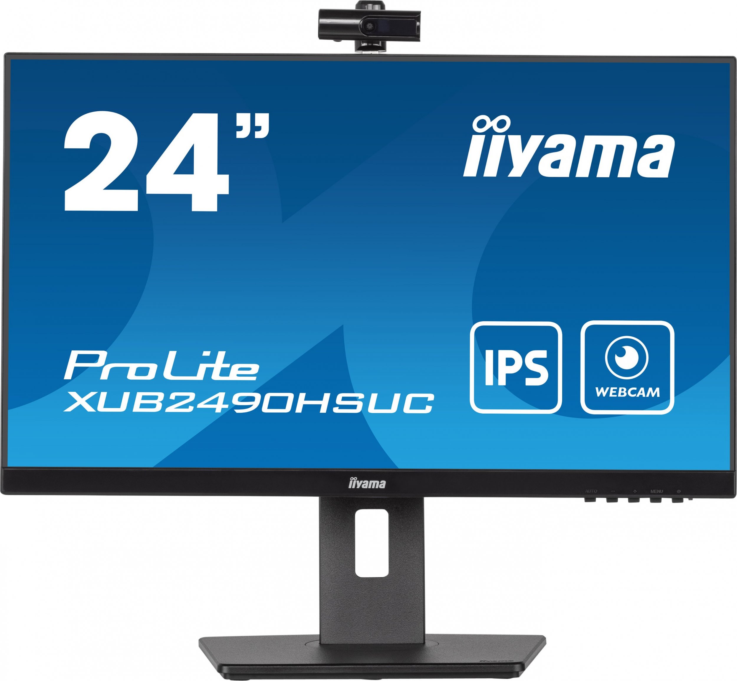 Monitor iiyama ProLite XUB2490HSUC-B5