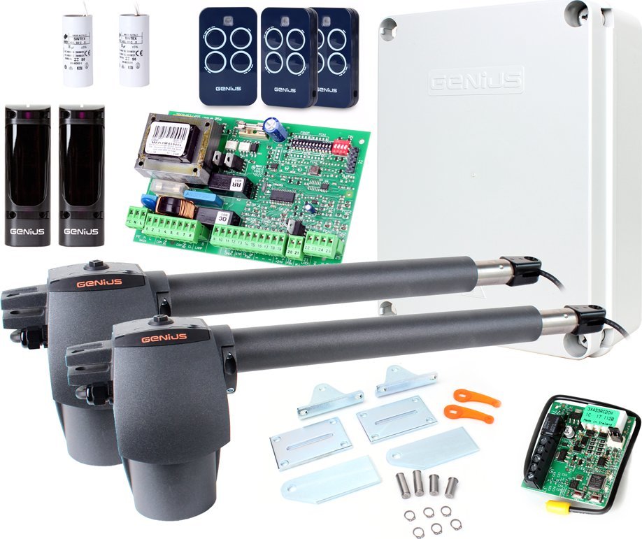 Genius ZESTAW STARTOWY G-BAT 300