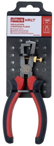 REPLĖS IZOLIACIJAI NUIMTI 160 MM