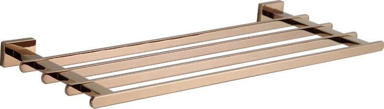 Mexen Drążek poczwórny złoty