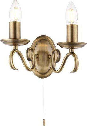 Kinkiet ENDON BerniceLampa Ścienna