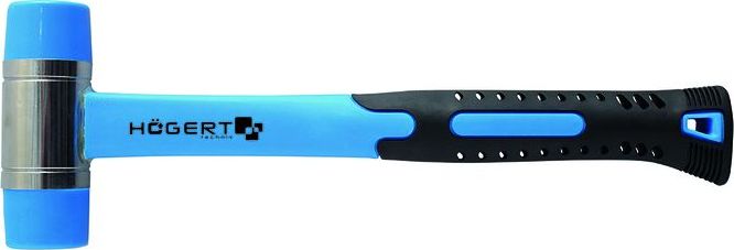 GTV Poland sp. z o.o. S.K. Młotek instalacyjny 35 mm, uchwyt z włókna-szklanego HT3B048