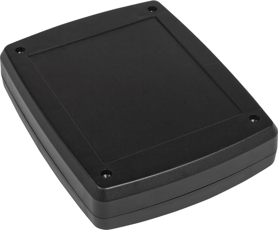 Elektro-Plast STRONG Puszka hermetyczna n/t 145x185x39mm IP67 PHP-124CZ czarny (62.124)