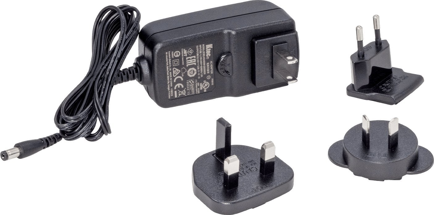 Cradlepoint Power Supply 12V Barrel 1.8M