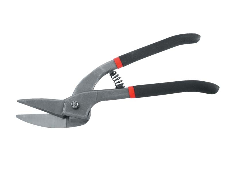 Modeco Nożyce do cięcia blachy wygięte CLASSIC 300mm - MN-63-187