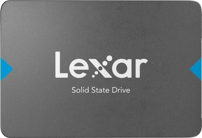 Dysk SSD Lexar NQ100 480GB 2.5" SATA III (LNQ100X480G-RNNNG)