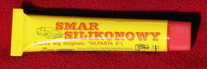 KonVesT Smar silikonowy 60mL