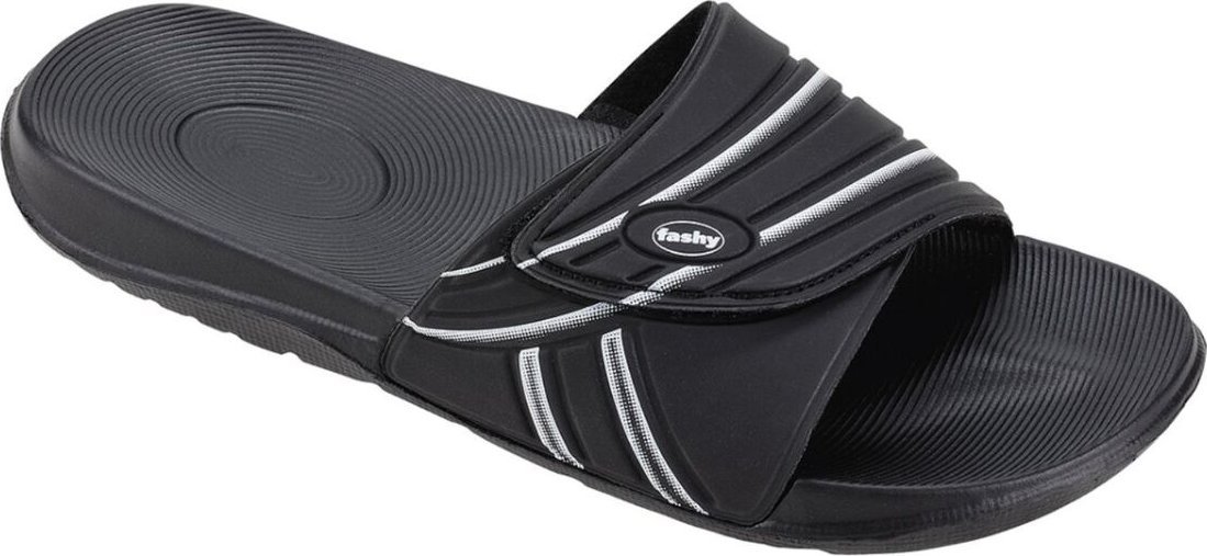 Fashy Slippers unisex FASHY ACTIV 75592 20 size 39 black