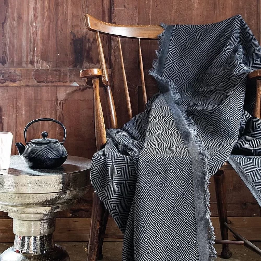 Pled Issimo Maia Grey 170x230