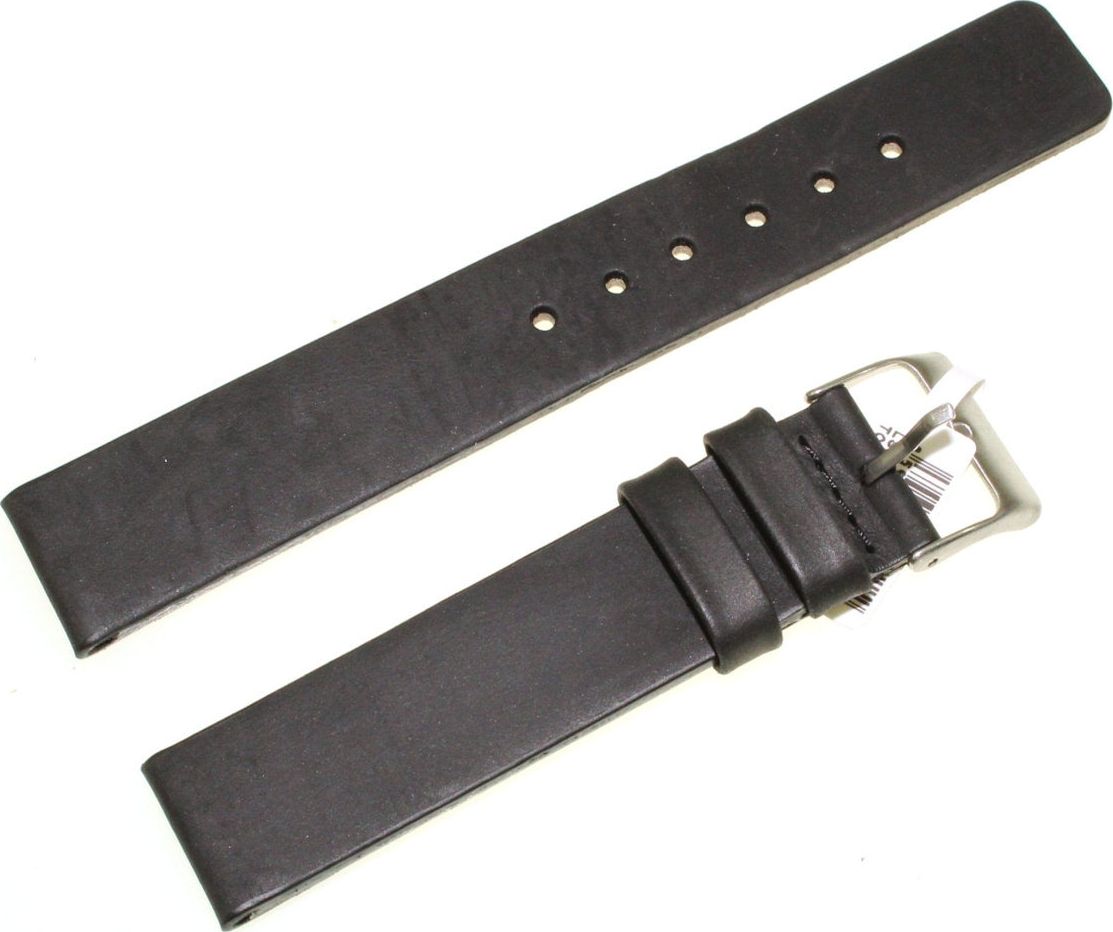 Lavvu Skórzany pasek do zegarka 18 mm Lavvu LSCUB18 Top Grain uniwersalny