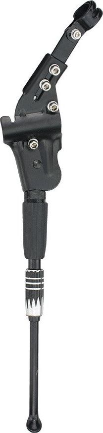 Kaiwei Podpórka aluminiowa regulowana 24"-26"-28" czarna