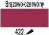 Talens Koncentrat farby akwarelowej Ecoline nr. 422 Brązowo-czerwony 30 ml