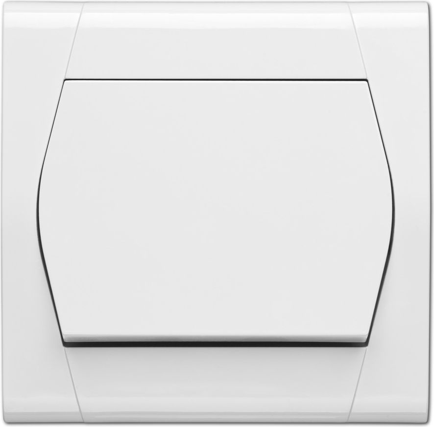 Elektro-Plast FESTA Łącznik 1-biegunowy biały (0851-00)