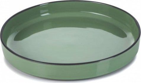 Revol CARACTERE talerz gourmet 23 cm Miętowy