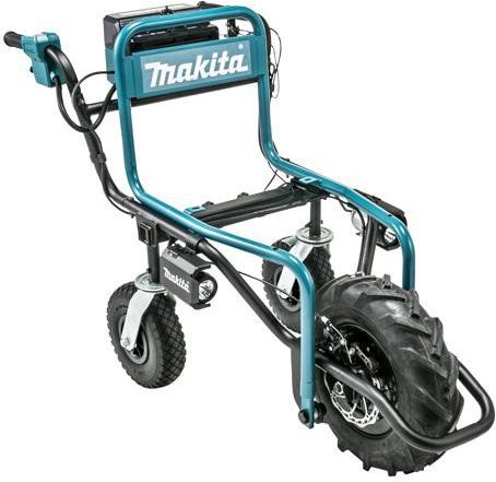 Makita Samobieżny wózek transportowy akumulatorowy 18V (DCU180Z)
