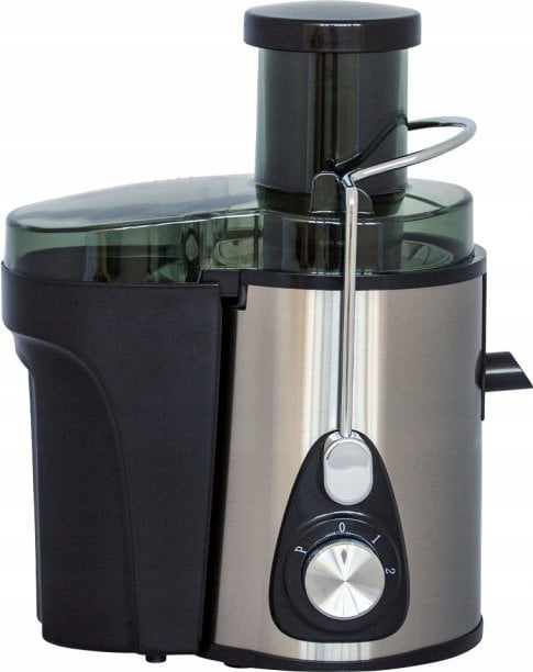 Wyciskarka do owoc�w i warzyw OS-112, czarno-srebrny, 600W, Orava