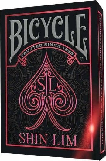 Bicycle Karty Shim Lim BICYCLE