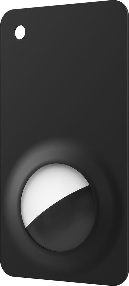 Mobile Origin AirTag Wallet Card, black