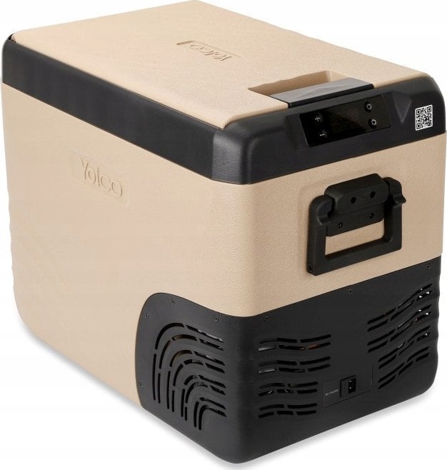 Lodówka turystyczna Yolco KX40 Sand 34 l