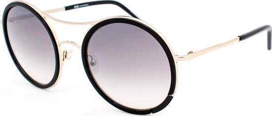 Plus Okulary przeciwsłoneczne Damskie Jplus JP3037-01 ( 54 mm)