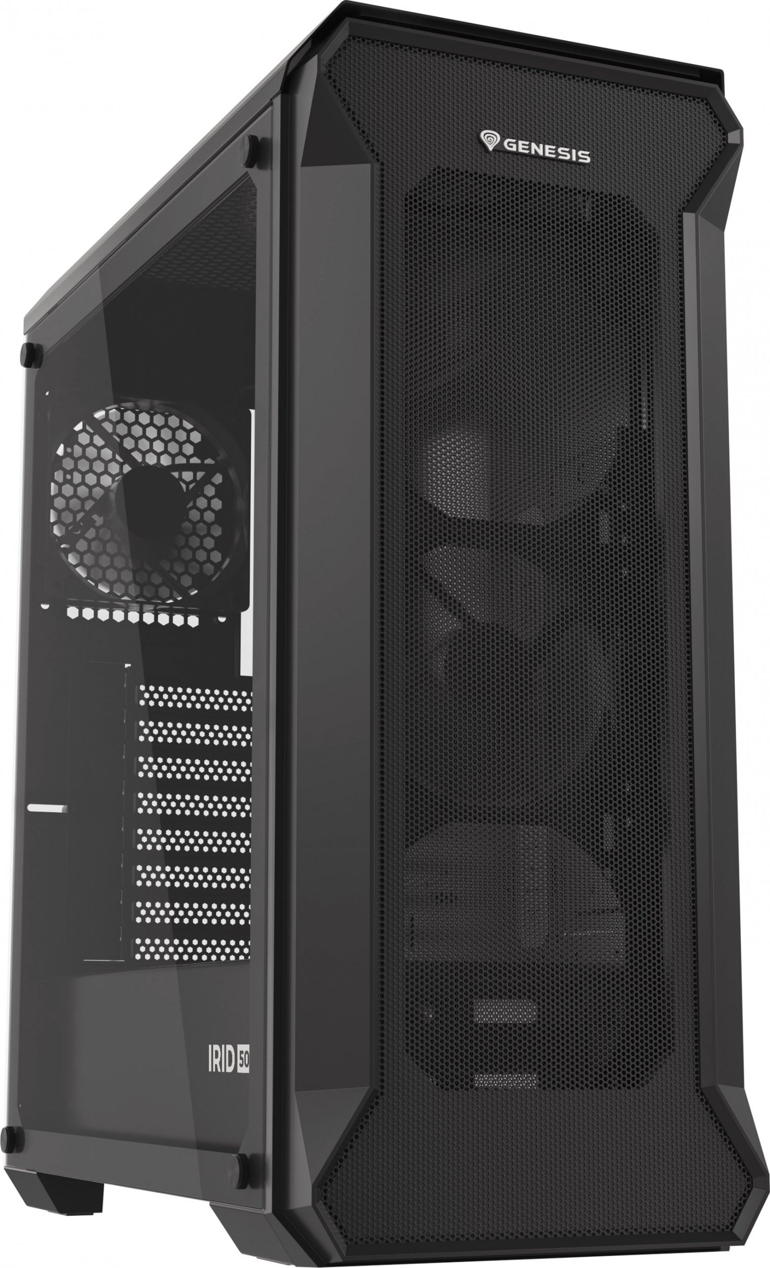Obudowa Genesis IRID 505 V2 MIDI TOWER (NPC-1517)