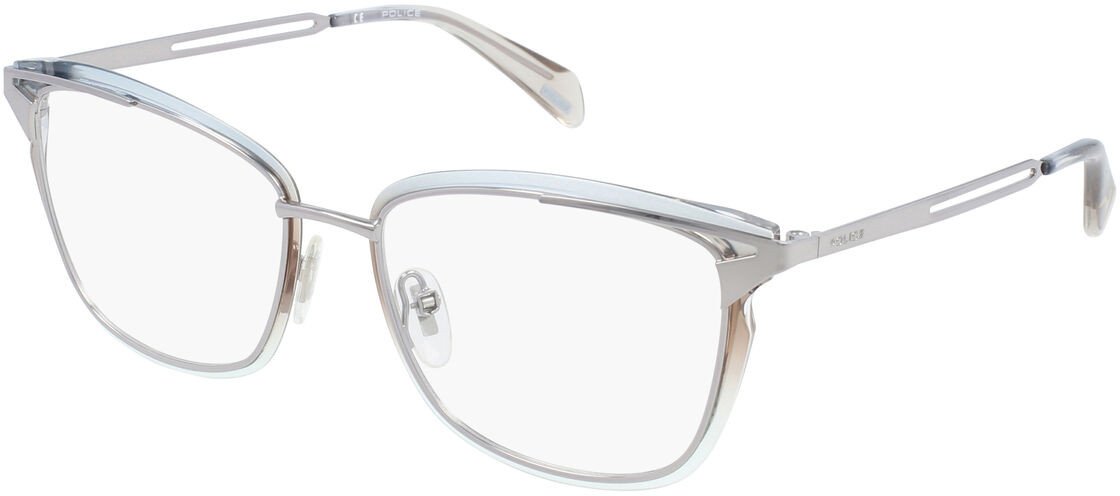 Ramki do okularów Damski Police VPLA91-5408GZ 54 mm