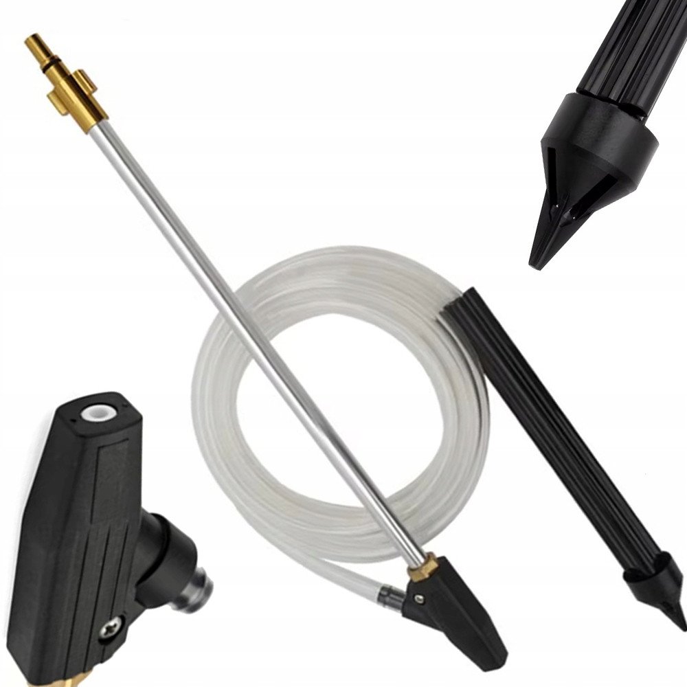 PIASKARKA DO MYJKI ZESTAW DO PIASKOWANIA BOSCH MACALLISTER MICHELIN MAKITA