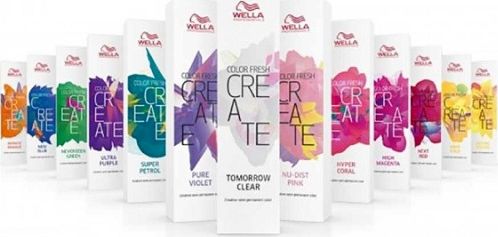 Wella WELLA Color Fresh Create, krem tonujący bez amoniaku, 60ml