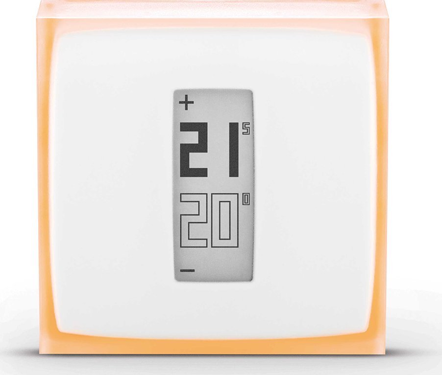 Legrand Netatmo PRO Termostat Smart home NTH-PRO