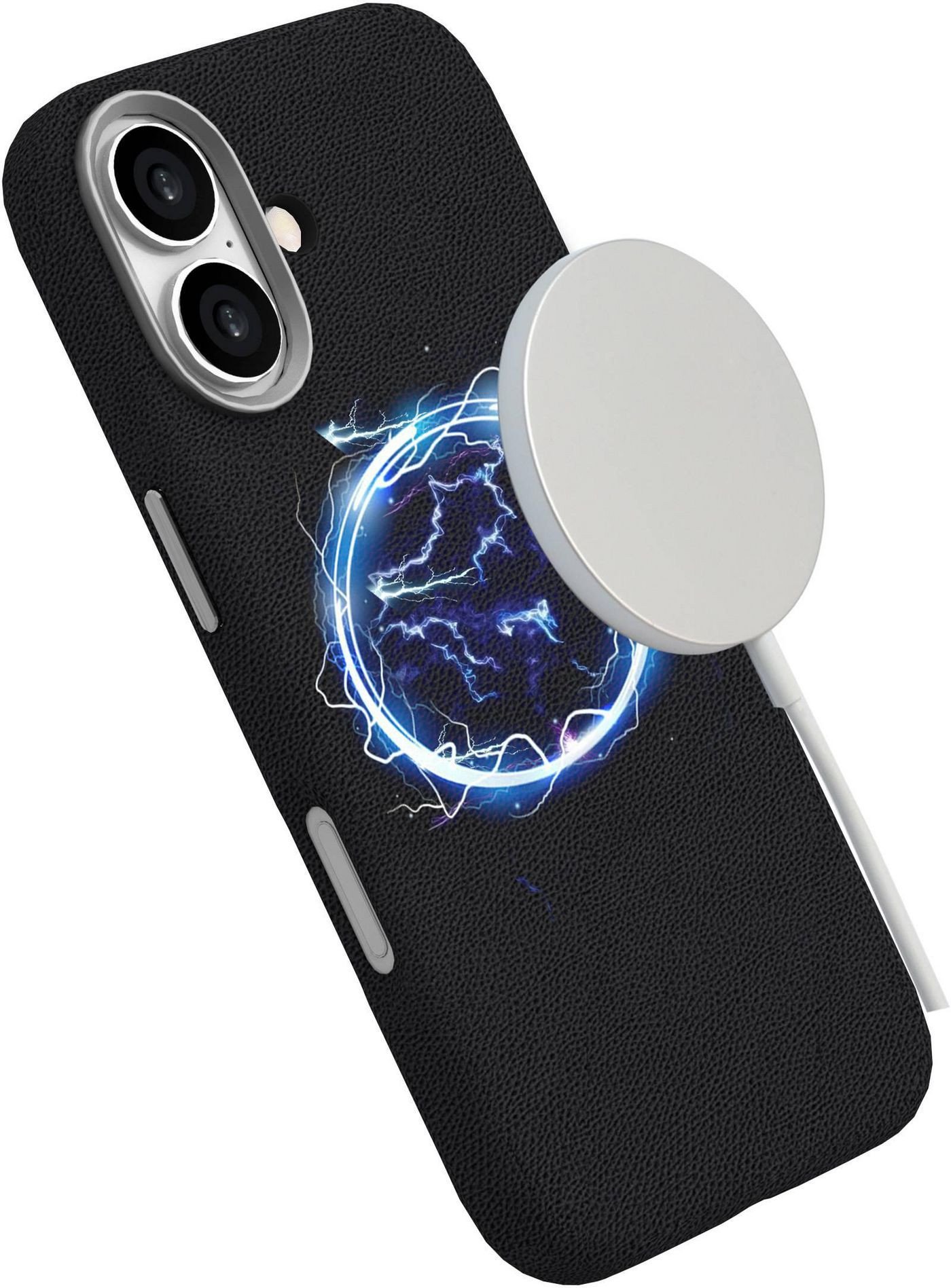 eSTUFF ES67160027 pokrowiec na telefon komórkowy 16 cm (6.3") Czarny