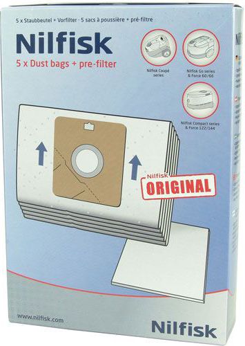 Worek do odkurzacza Nilfisk Worki GM60 (78602600)