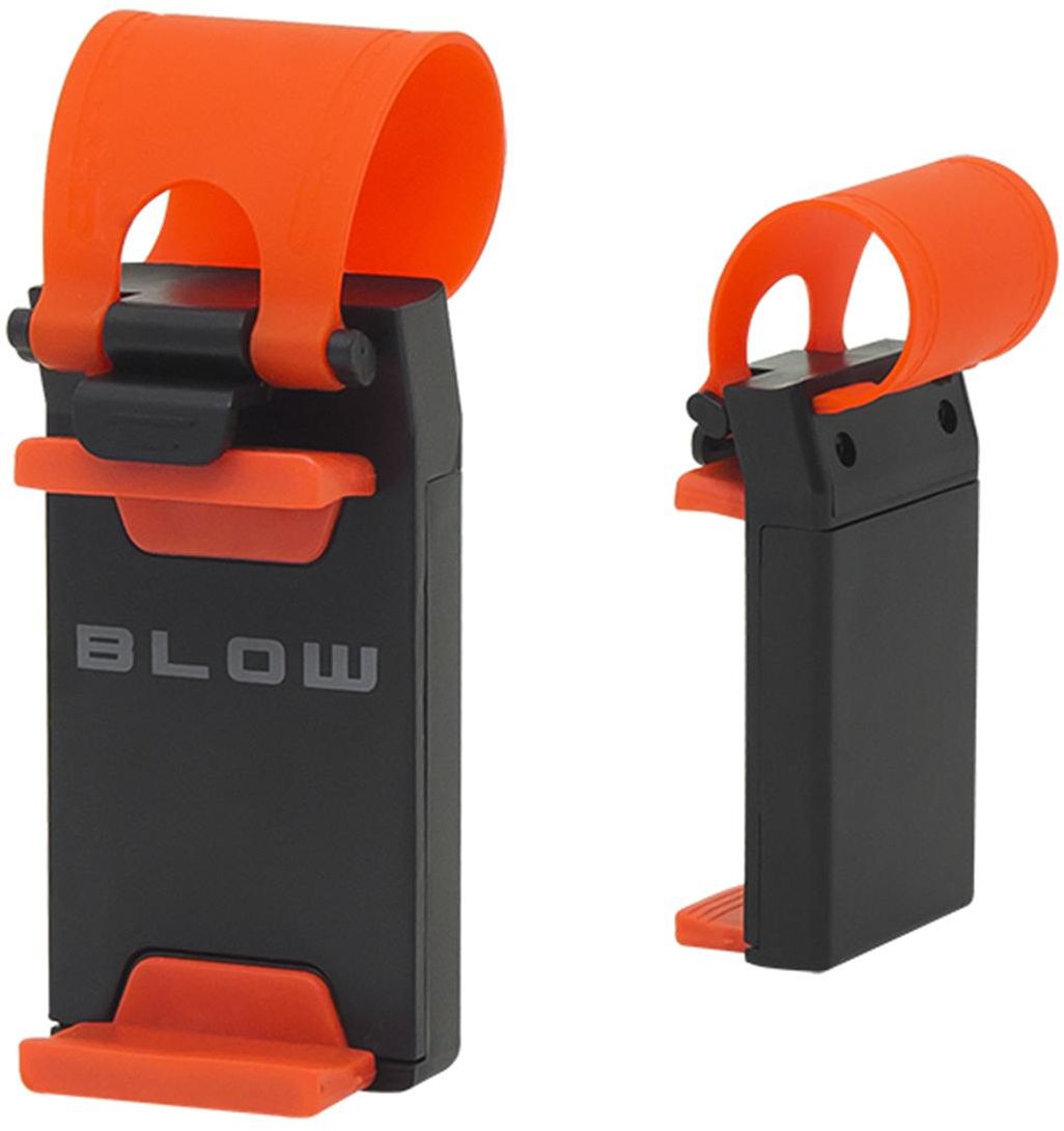 Blow Uchwyt zaciskowy na kierownice do samochodu US-25