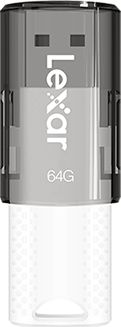 Pendrive Lexar JumpDrive S60, 64 GB (LJDS060064G-BNBNG)